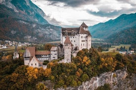 Tour guidato privato a piedi di Vaduz