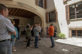 Mallorca Old Town Walking Tour with Cathedral Skip The Line Tour