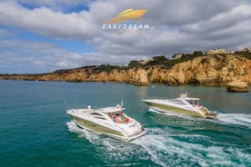 Private Morning Yacht Cruise from Albufeira Marina