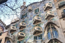 8-Hour Barcelona Private Tour 