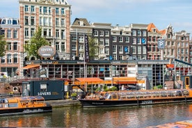 Heineken Experience Amsterdam et croisière d'une heure sur les canaux