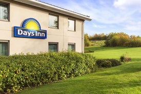 Days Inn Cannock Norton Canes M6 Toll