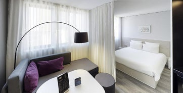 Novotel Suites Luxembourg