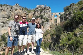 Visite d'une journée vers les villages blancs et Ronda depuis Séville