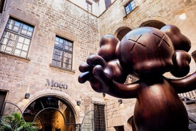 Moco Museum Barcelona, Banksy & meer