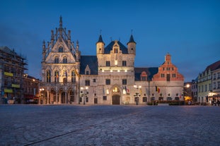 Top 2 Itineraries in Mechelen