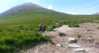 Hiking - The Causeway Coastal Route & Donegal