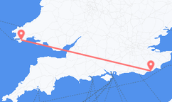 Train tickets from St Leonards to Pembroke