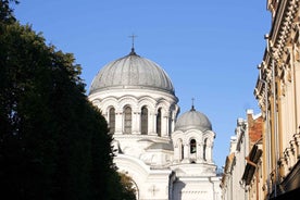 Kaunas, Lithuania 2-Hour Sightseeing Tour