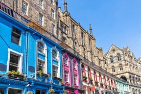 Edinburgh Old Town Highlights Private Guided Walking Tour 