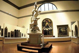 Combo Skip The Line - Galeria Uffizi e Galeria da Accademia