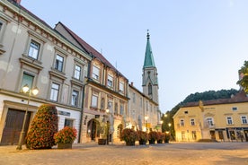 Piran / Pirano - town in Slovenia