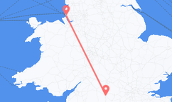 Train tickets from Bootle to Newbury