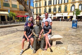  Private ganztägige Tour von der Costa del Sol nach Málaga