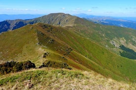 Plovdiv: Central Balkan National Park Guided Hike