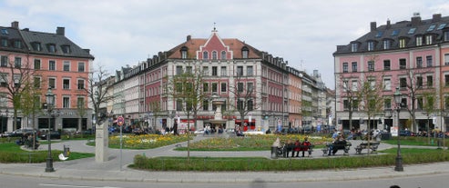 Gärtnerplatz