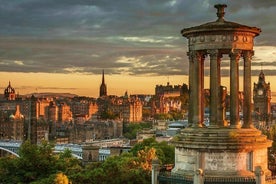 Private Luxury Day Tour of Edinburgh