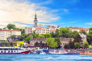 Sokobanja - city in Serbia