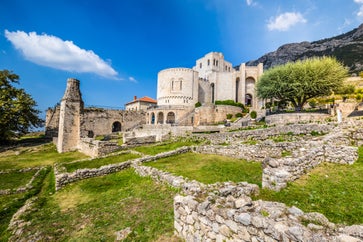 Castle of Kruja travel guide