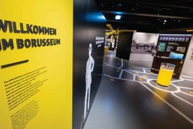 Dortmund: Borusseum Borussia Dortmund Museum Entry Ticket