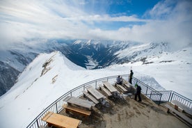 photo of Mountain meadows in Mallnitz, Hohe Tauern, Carinthia, Austria.