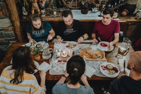 Verkostungstour polnischer Speisen und Getränke in Krakau