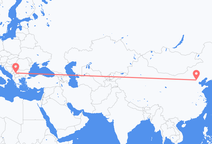 Рейсы из Пекина в Приштина