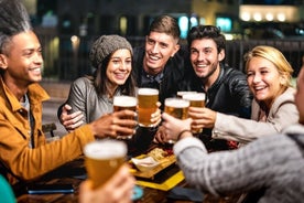 Historic Pub Walking Tour of London