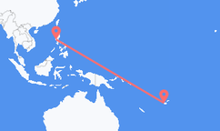 Nadi to Angeles