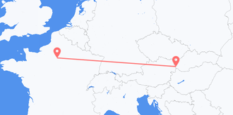 France to Slovakia