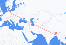 Flights from Dhaka to Berlin