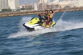 Jet Ski 30 min i Vilamoura