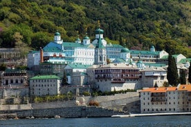 Croisière au pays d'Aristote et du Saint Athos