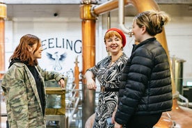 Dublin: Teeling Whiskey Distillery Tour & Tasting