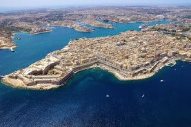 Einkaferð um Valletta og Mdina á Möltu