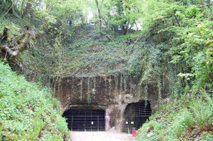 Beer Quarry Caves