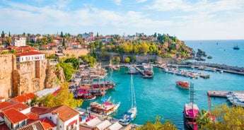 Fethiye And Gocek Gulet Tour