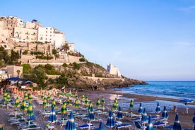 Photo of scenic sight in Terracina, province of Latina, Lazio, central Italy.