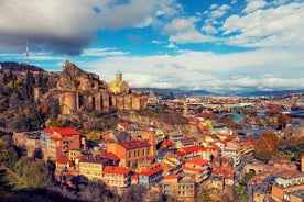 Tbilisi city tours