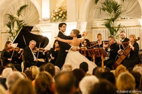 Sound of Vienna: Johann Strauss and Mozart Concert