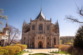 Kutna Hora Private Day Trip from Prague by Train