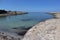 Spiaggia di Torre Pozzelle, Ostuni, Brindisi, Apulia, Italy