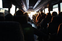 Visites en bus à Bordeaux, France