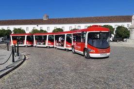 Faro: Tourist Train Hop-On Hop-Off Ticket