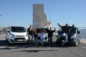 Heldags Sintra og Cascais lille gruppe tur fra Lissabon