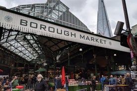 Borough Market: Craft Beer Tour & History of Brewing in Bermondsey