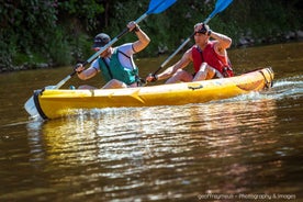 Hamoir "Les Remous":Kayak 8,4km