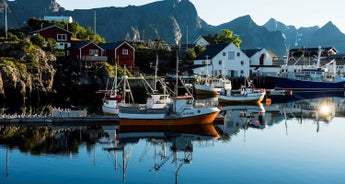 Tromsø and Lofoten by Land and Sea