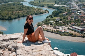 Excursion d'une journée à Shkoder au départ de Tirana