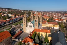 Hôtels et lieux d'hébergement à Pécs, Hongrie